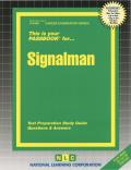 Signalman: Passbooks Study Guide