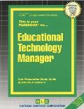 Educational Technology Manager: Passbooks Study Guide