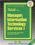 Manager, Information Technology Services I: Passbooks Study Guide