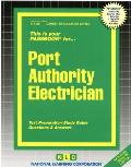 Port Authority Electrician: Passbooks Study Guide