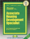 Associate Housing Development Specialist: Passbooks Study Guide