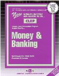 CLEP Money & Banking: New Rudman's Questions and Answers on the CLEP