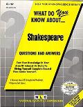 Shakespeare: Passbooks Study Guide