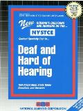 Deaf and Hard of Hearing: Passbooks Study Guide