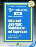 Educational Leadership Administration & Supervision