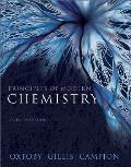 Principles of Modern Chemistry (7TH 12 - Old Edition)