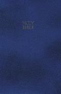 Bible NKJV Blue