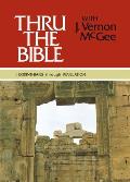 Thru The Bible With J Vernon Mcgee Volume 5