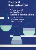 Chemical Demonstrations: A Sourcebook for Teachers Volume 2