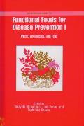 Functional Foods for Disease Prevention I