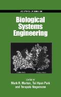 Biological Systems Engineering