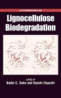 Lignocellulose Biodegradation