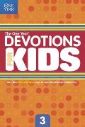 One Year Book Of Devotions For Kids