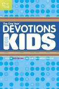 One Year Book Of Devotions For Kids
