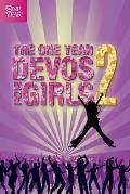 One Year Book Of Devotions For Girls