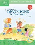 One Year Book of Devotions for Preschoolers