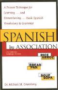 Spanish by Association