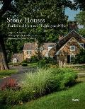 Stone Houses Traditional Homes of R Brognard Okie