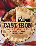 Lodge Cast Iron Cookbook the Lodge Cast Iron Cookbook A Treasury of Timeless American Dishes a Treasury of Timeless American Dishes