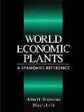 World Economic Plants A Standard Reference