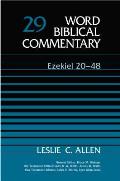 Word Biblical Commentary Ezekiel 20 48