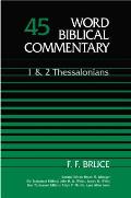Word Biblical Commentary 1 & 2 Thessalon