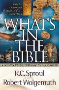 Whats in the Bible A One Volume Guidebook to Gods Word