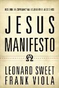 Jesus Manifesto Restoring the Supremacy & Sovereignty of Jesus Christ