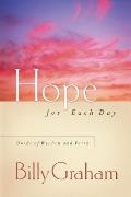 Hope for Each Day Words of Wisdom & Faith