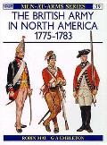 British Army in North America 1775 1783