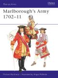 Marlborough's Army 1702–11