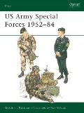 US Army Special Forces 1952–84