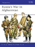 Russias War In Afghanistan Men At Arms 178