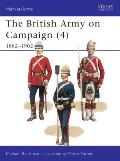 The British Army on Campaign (4)