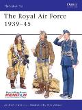 The Royal Air Force 1939–45