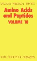 Amino Acids and Peptides: Volume 18
