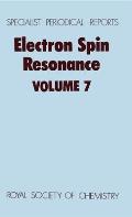 Electron Spin Resonance: Volume 7