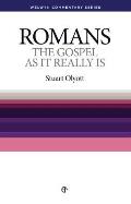 Wcs Romans: The Gospel as It Really Is