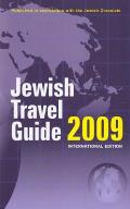 Jewish Travel Guide 2009: International Edition