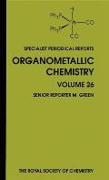 Organometallic Chemistry: Volume 26