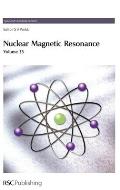 Nuclear Magnetic Resonance: Volume 35