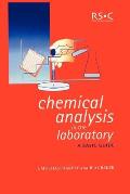 Chemical Analysis in the Laboratory: A Basic Guide