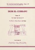 Deir El-Gebrawi: Volume 3 - The Southern Cliff: The Tomb of Djau/Shemai and Djau