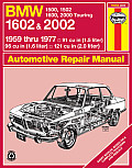 BMW 1602 & 2002; 1500, 1502, 1600 & 2000 Touring 1959-77