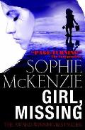 Girl, Missing. by Sophie McKenzie