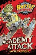 Battle Champions: Academy Attack, 1