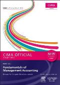 C01 Fundamentals of Management Accounting - Study Text