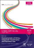 C05 Fundamentals of Ethics, Corporate Governance and Business Law - St