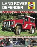 Haynes Land Rover Defender Modifying Manual: A Practical Guide to Upgrades