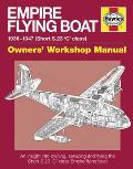 Empire Flying Boat Manual 1936 1947 Short S23 C Class
